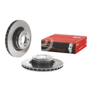 BREMBO 09.9372.21 Тормозной диск передний для LAND ROVER Range Rover (L322) I 360x30mm