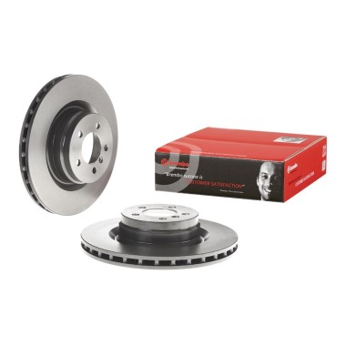 BREMBO 09.9372.21 Тормозной диск передний для LAND ROVER Range Rover (L322) I 360x30mm BREMBO 09.9372.21 Тормозной диск передний для LAND ROVER Range Rover (L322) I 360x30mm