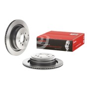 BREMBO 09.9373.21 Тормозной диск задний для LAND ROVER Range Rover (L322) I 354x20mm