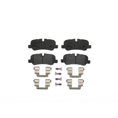 BREMBO P44013 Тормозные колодки задние для LAND ROVER Discovery III (L319) I Range Rover (L322) BREMBO P44013 Тормозные колодки задние для LAND ROVER Discovery III (L319) I Range Rover (L322)