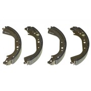 BREMBO S 83 530 Тормозные колодки барабанного тормоза задние для TOYOTA 4Runner (_N5_) I Hilux