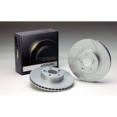 DIXCEL SD3315005S Диск SD type передний для HONDA Integra インテグラ Type R (DC5) BREMBO I 300x25mm DIXCEL SD3315005S Диск SD type передний для HONDA Integra インテグラ Type R (DC5) BREMBO I 300x25mm