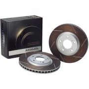 DIXCEL FS3159110S Диск FS type задний для TOYOTA Land Cruiser 200 ランドクルーザー / シグナス, LEXUS LX570 I 345x18mm