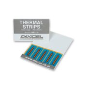 DIXCEL CTS-F10 Термонаклейки для тормозных суппортов キャリパー温度シール I Упаковка 10 шт.