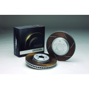 DIXCEL FS3210631S Диск FS type передний для NISSAN Fairlady Z I Z フェアレディ Z (Z33 I HZ33) I Murano I 319.7x28mm