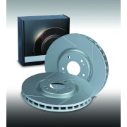 DIXCEL SD3657034S Диск SD type задний для SUBARU Forester フォレスター (SJG, SJD) I 277x18mm