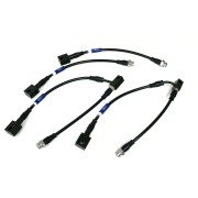 ENDLESS EB111 Шланги тормозные армированные SWIVEL RACING SUS304 для NISSAN GT-R R35