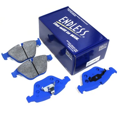 ENDLESS EIP120ME20 Тормозные колодки передние для BMW 1 серии I M3 I Z4 ENDLESS EIP120ME20 Тормозные колодки передние для BMW 1 серии I M3 I Z4
