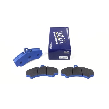 ENDLESS EIP153ME20 Тормозные колодки передние для PORSCHE 911 I 996 I 997 I GT2 I GT3 (кроме PCCB) ENDLESS EIP153ME20 Тормозные колодки передние для PORSCHE 911 I 996 I 997 I GT2 I GT3 (кроме PCCB)
