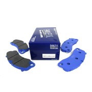 ENDLESS EIP240MA45B Тормозные колодки передние для PORSCHE ポルシエ 911 (991) GT3 I 718 Cayman (982) GT4