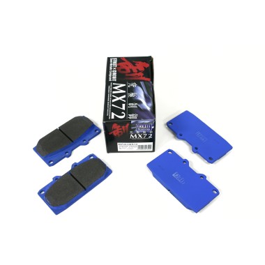 ENDLESS EP351MX72 Тормозные колодки передние для SUBARU OEM 4POT SUMITOMO ENDLESS EP351MX72 Тормозные колодки передние для SUBARU OEM 4POT SUMITOMO