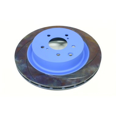 ENDLESS ER151BS Тормозной диск BASIC SLIT задний для NISSAN 350Z I Fairlady Z (Z33) I 322x22mm ENDLESS ER151BS Тормозной диск BASIC SLIT задний для NISSAN 350Z I Fairlady Z (Z33) I 322x22mm