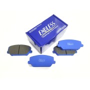 ENDLESS HP821CCRG I 22mm Тормозные колодки передние для HYUNDAI i30 I i30 Fastback