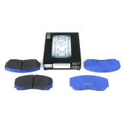 ENDLESS RCP015CCRG I 17mm Тормозные колодки CC-Rg RCP015 суппортов AP RACING CP2279 I CP3215