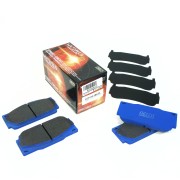 ENDLESS RCP093MX72PLUS Тормозные колодки для суппортов ENDLESS 6POT COMPACT MINI I 4POT 133.7X59mm