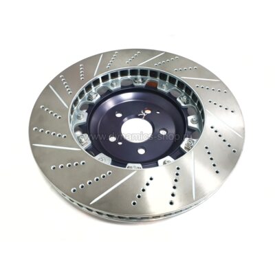 GIRODISC A1-123DSL Диск Drilled & Slotted в сборе передний левый для MERCEDES C63 S (W205) I 390x36mm GIRODISC A1-123DSL Диск Drilled & Slotted в сборе передний левый для MERCEDES C63 S (W205) I 390x36mm
