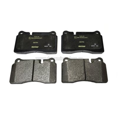 TEXTAR 2021701 Колодки Q+ передние для LAND ROVER Range Rover (L322) I Range Rover Sport (L320) TEXTAR 2021701 Колодки Q+ передние для LAND ROVER Range Rover (L322) I Range Rover Sport (L320)