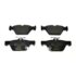 TEXTAR 2215801 Колодки Q+ задние для SUBARU Impreza I Forester フォレスター (SKE) I Legacy I Levorg I Outback I XV TEXTAR 2215801 Колодки Q+ задние для SUBARU Impreza I Forester フォレスター (SKE) I Legacy I Levorg I Outback I XV