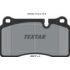 TEXTAR 2021701 Колодки Q+ передние для LAND ROVER Range Rover (L322) I Range Rover Sport (L320) TEXTAR 2021701 Колодки Q+ передние для LAND ROVER Range Rover (L322) I Range Rover Sport (L320)
