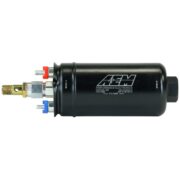 AEM 50-1009 Насос топливный 400 л/ч (METRIC)
