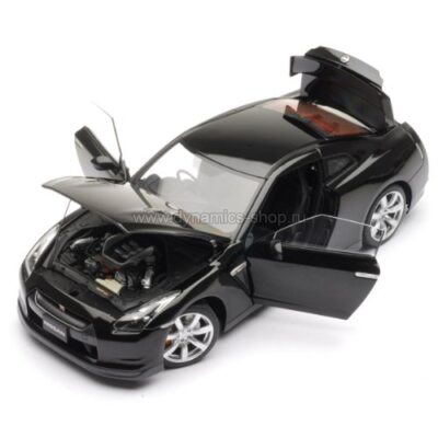 Коллекционная модель AUTOart 77397 Nissan GTR I R35 Коллекционная модель AUTOart 77397 Nissan GTR I R35
