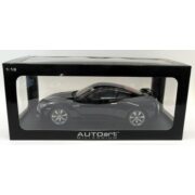 AUTOART 77397 Коллекционная модель NISSAN GTR (R35) 1:18 Super black, Skyline I Godzilla