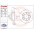 BREMBO 08.5316.10 Диск задний для LAND ROVER Defender I Discovery I Range Rover I Vogue I 290x12,6mm BREMBO 08.5316.10 Диск задний для LAND ROVER Defender I Discovery I Range Rover I Vogue I 290x12,6mm