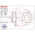 BREMBO 08.7106.10 Тормозной диск задний для MITSUBISHI Pajero Classic I Pajero 2 I Pajero Sport I 315x18 BREMBO 08.7106.10 Тормозной диск задний для MITSUBISHI Pajero Classic I Pajero 2 I Pajero Sport I 315x18