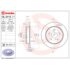 BREMBO 08.D418.11 Диск задний для TOYOTA Camry I Rav4, LEXUS ES I NX I UX I 281x12mm BREMBO 08.D418.11 Диск задний для TOYOTA Camry I Rav4, LEXUS ES I NX I UX I 281x12mm