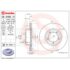 BREMBO 09.5488.10 Диск передний для LAND ROVER Defender I Discovery I Range Rover I Vogue I 298x24mm BREMBO 09.5488.10 Диск передний для LAND ROVER Defender I Discovery I Range Rover I Vogue I 298x24mm