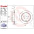 BREMBO 09.C662.11 Тормозной диск задний для SUBARU BRZ, Legacy, TOYOTA GT86, SCION FR-S I 290x18mm BREMBO 09.C662.11 Тормозной диск задний для SUBARU BRZ, Legacy, TOYOTA GT86, SCION FR-S I 290x18mm