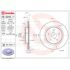 BREMBO 09.D246.11 Диск задний для SUBARU Legacy I Levorg レヴォーグ (VM, VN) I Outback I WRX I 300x17mm BREMBO 09.D246.11 Диск задний для SUBARU Legacy I Levorg レヴォーグ (VM, VN) I Outback I WRX I 300x17mm