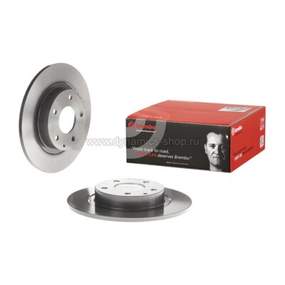 BREMBO 08.C423.11 Тормозной задний для MAZDA 6 I Atenza sedan アテンザ セダン BREMBO 08.C423.11 Тормозной задний для MAZDA 6 I Atenza sedan アテンザ セダン