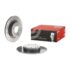 BREMBO 08.C423.11 Тормозной задний для MAZDA 6 I Atenza sedan アテンザ セダン BREMBO 08.C423.11 Тормозной задний для MAZDA 6 I Atenza sedan アテンザ セダン