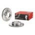 BREMBO 09.5488.10 Диск передний для LAND ROVER Defender I Discovery I Range Rover I Vogue I 298x24mm BREMBO 09.5488.10 Диск передний для LAND ROVER Defender I Discovery I Range Rover I Vogue I 298x24mm