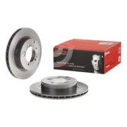 BREMBO 09.7143.31 Диск задний для MITSUBISHI lancer EVO 4 I 5 I 6 I 7 I 8 I 9 I (4G63) I 300x22mm