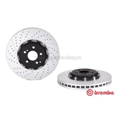 BREMBO 09.9764.23 Диск передний для MERCEDES C-Class I C-Class T-Model I CLK I E-Class I E-Class T-Model BREMBO 09.9764.23 Диск передний для MERCEDES C-Class I C-Class T-Model I CLK I E-Class I E-Class T-Model