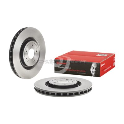 BREMBO 09.A196.11 Диск передний для MITSUBISHI EVO X I 350x32mm BREMBO 09.A196.11 Диск передний для MITSUBISHI EVO X I 350x32mm
