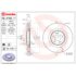 BREMBO 09.A196.11 Диск передний для MITSUBISHI EVO X I 350x32mm BREMBO 09.A196.11 Диск передний для MITSUBISHI EVO X I 350x32mm