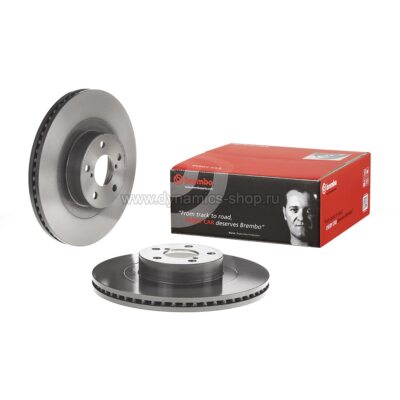 BREMBO 09.A921.11 Диск передний для SUBARU Impreza I Forester, TOYOTA GT86 I 293x24mm BREMBO 09.A921.11 Диск передний для SUBARU Impreza I Forester, TOYOTA GT86 I 293x24mm