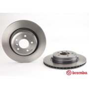 BREMBO 09.A270.11 Диск задний для BMW 3 серии I X1