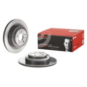 BREMBO 09.B041.11 Диск задний для SUBARU Impreza WRX I Legacy I Outback I 290x18mm