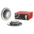 BREMBO 09.B041.11 Диск задний для SUBARU Impreza WRX I Legacy I Outback I 290x18mm BREMBO 09.B041.11 Диск задний для SUBARU Impreza WRX I Legacy I Outback I 290x18mm
