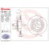 BREMBO 09.B041.11 Диск задний для SUBARU Impreza WRX I Legacy I Outback I 290x18mm BREMBO 09.B041.11 Диск задний для SUBARU Impreza WRX I Legacy I Outback I 290x18mm