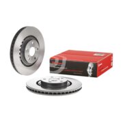 BREMBO 09.C499.11 Диск передний для TOYOTA Alphard I Highlander I RAV4 I Sienna, LEXUS RX350 I 328x28mm