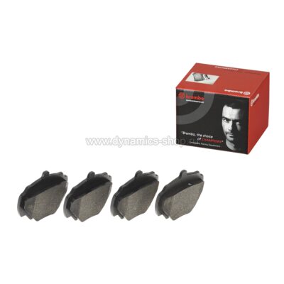 BREMBO P 44 001 Колодки задние для LAND ROVER Defender I Discovery I Range Rover I Vogue BREMBO P 44 001 Колодки задние для LAND ROVER Defender I Discovery I Range Rover I Vogue