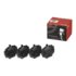 BREMBO P 44 001 Колодки задние для LAND ROVER Defender I Discovery I Range Rover I Vogue BREMBO P 44 001 Колодки задние для LAND ROVER Defender I Discovery I Range Rover I Vogue