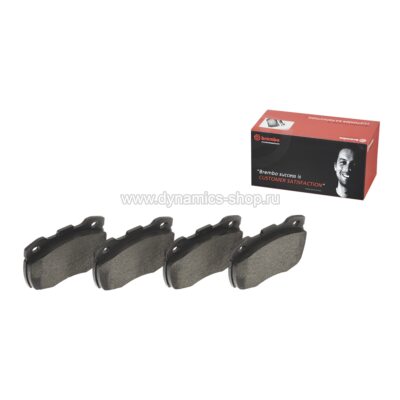 BREMBO P 44 015 Колодки передние для LAND ROVER Defender BREMBO P 44 015 Колодки передние для LAND ROVER Defender