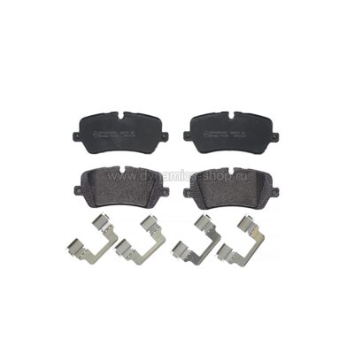 BREMBO P 44 021 Колодки задние для LAND ROVER Defender Station Wagon I Discovery I Range Rover BREMBO P 44 021 Колодки задние для LAND ROVER Defender Station Wagon I Discovery I Range Rover