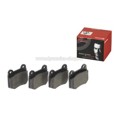 BREMBO P 56 048 Колодки задние для SUBARU STI, MITSUBISHI Lancer EVO 4-9, NISSAN GT-R I 350Z BREMBO P 56 048 Колодки задние для SUBARU STI, MITSUBISHI Lancer EVO 4-9, NISSAN GT-R I 350Z